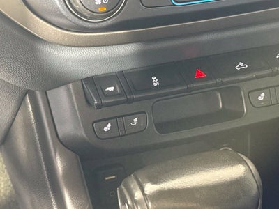 2017 Chevrolet Colorado 4WD Z71