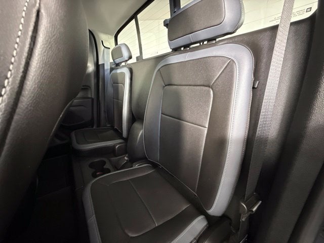 2017 Chevrolet Colorado 4WD Z71
