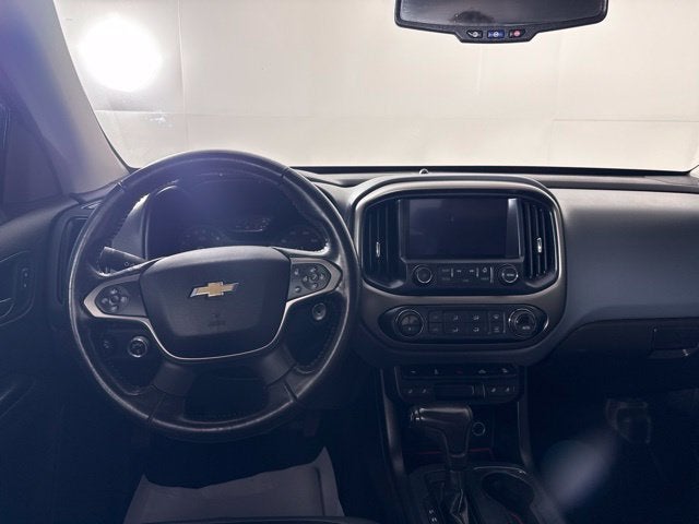 2017 Chevrolet Colorado 4WD Z71
