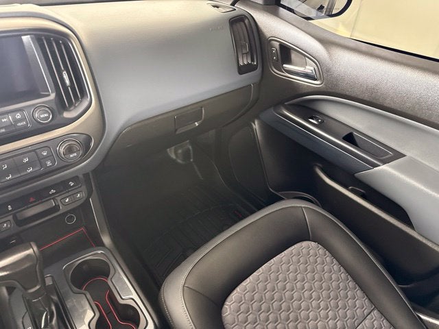 2017 Chevrolet Colorado 4WD Z71
