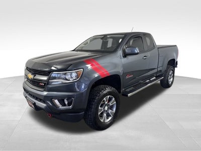 2017 Chevrolet Colorado 4WD Z71