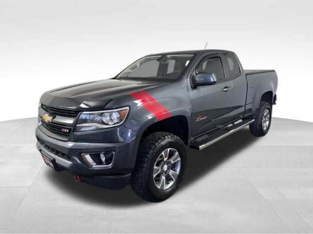 2017 Chevrolet Colorado 4WD Z71