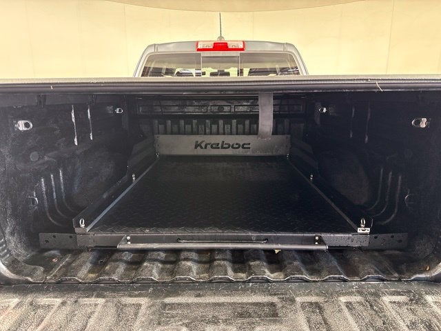 2017 Chevrolet Colorado 4WD Z71