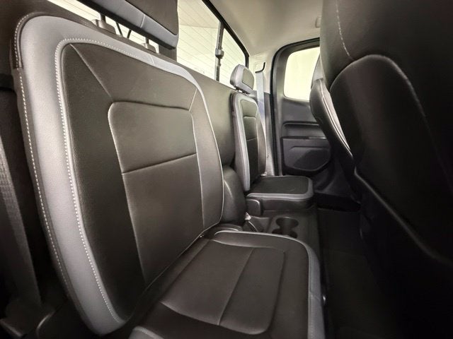 2017 Chevrolet Colorado 4WD Z71