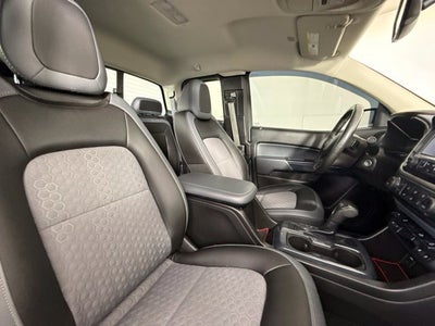 2017 Chevrolet Colorado 4WD Z71