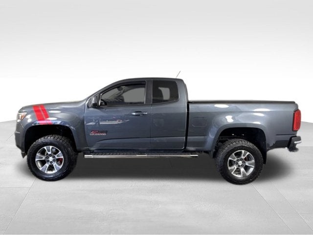 2017 Chevrolet Colorado 4WD Z71