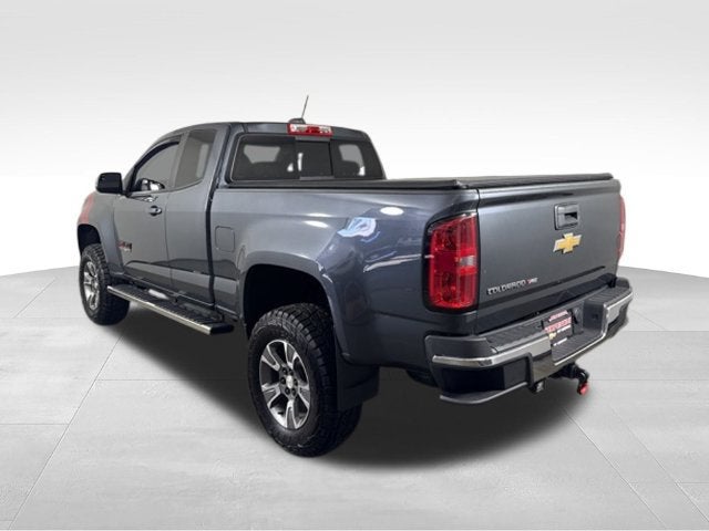 2017 Chevrolet Colorado 4WD Z71