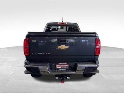 2017 Chevrolet Colorado 4WD Z71