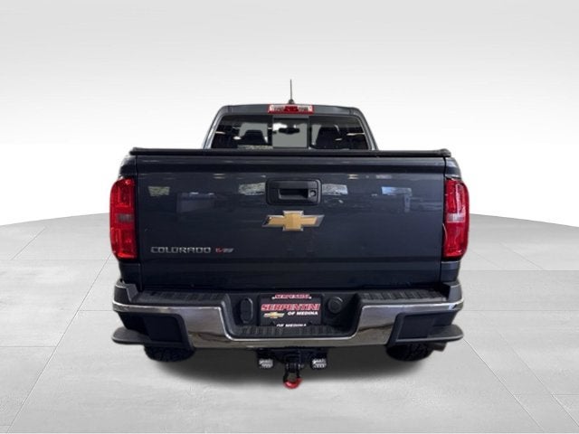 2017 Chevrolet Colorado 4WD Z71