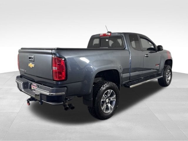 2017 Chevrolet Colorado 4WD Z71