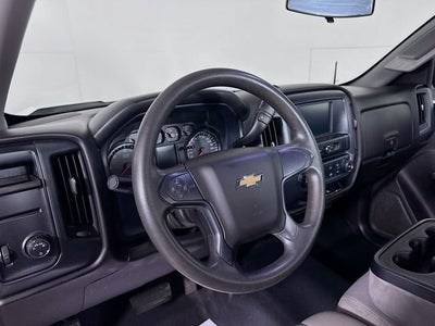2018 Chevrolet Silverado 1500 Work Truck