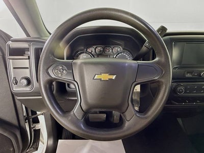2018 Chevrolet Silverado 1500 Work Truck