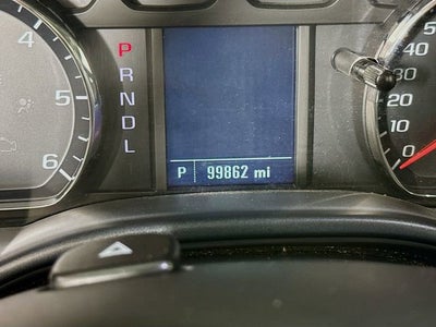 2018 Chevrolet Silverado 1500 Work Truck