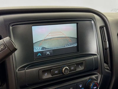 2018 Chevrolet Silverado 1500 Work Truck