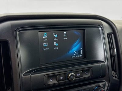 2018 Chevrolet Silverado 1500 Work Truck