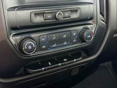 2018 Chevrolet Silverado 1500 Work Truck