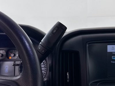 2018 Chevrolet Silverado 1500 Work Truck