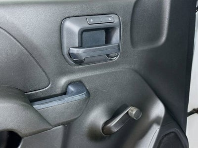 2018 Chevrolet Silverado 1500 Work Truck