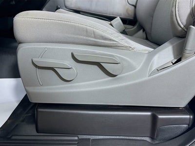 2018 Chevrolet Silverado 1500 Work Truck