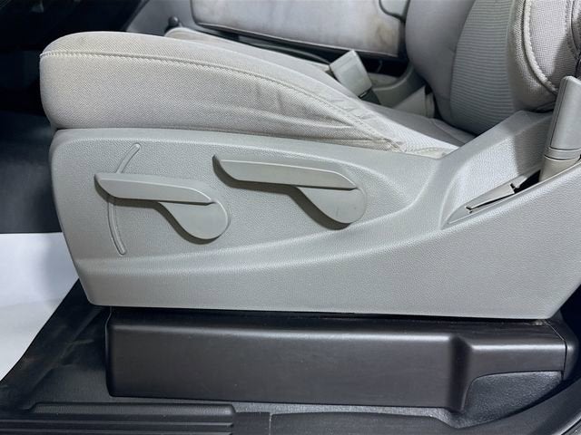 2018 Chevrolet Silverado 1500 Work Truck