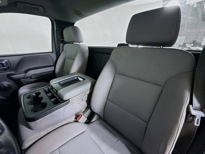 2018 Chevrolet Silverado 1500 Work Truck