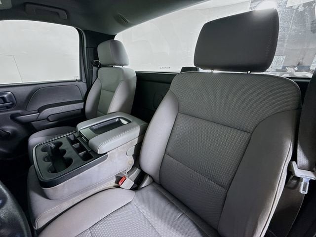 2018 Chevrolet Silverado 1500 Work Truck