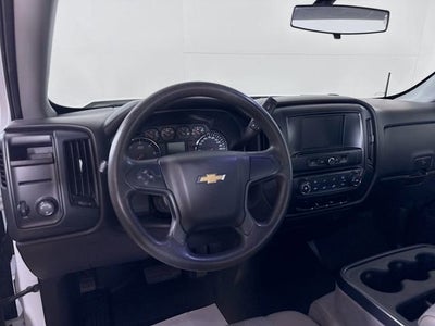 2018 Chevrolet Silverado 1500 Work Truck