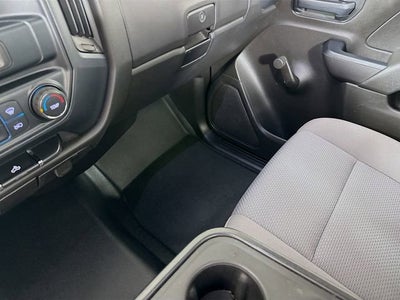 2018 Chevrolet Silverado 1500 Work Truck