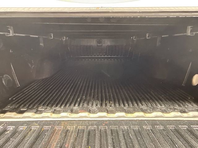 2018 Chevrolet Silverado 1500 Work Truck