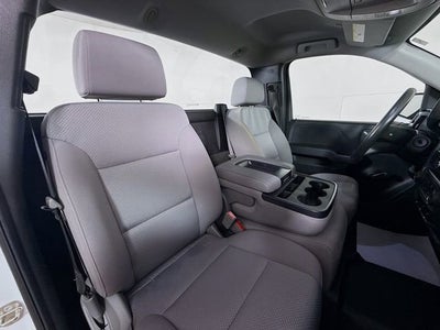 2018 Chevrolet Silverado 1500 Work Truck