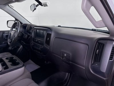 2018 Chevrolet Silverado 1500 Work Truck