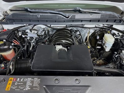 2018 Chevrolet Silverado 1500 Work Truck