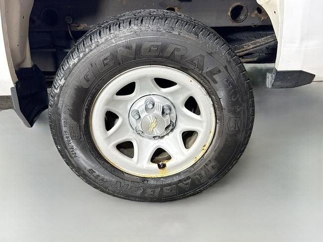 2018 Chevrolet Silverado 1500 Work Truck