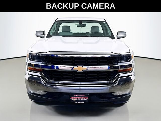 2018 Chevrolet Silverado 1500 Work Truck