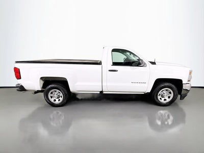 2018 Chevrolet Silverado 1500 Work Truck