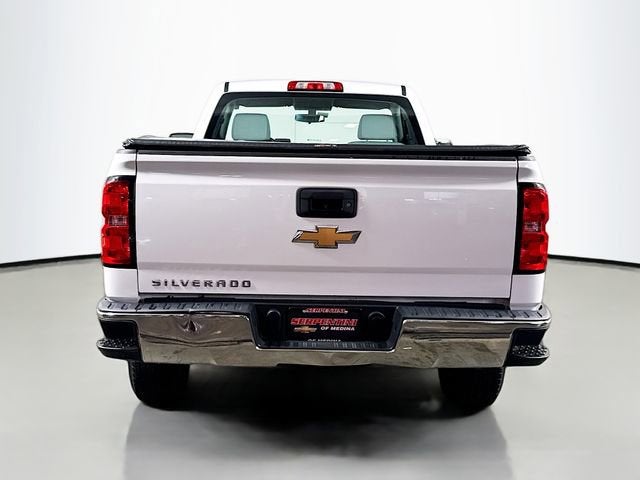 2018 Chevrolet Silverado 1500 Work Truck