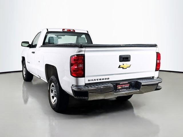 2018 Chevrolet Silverado 1500 Work Truck