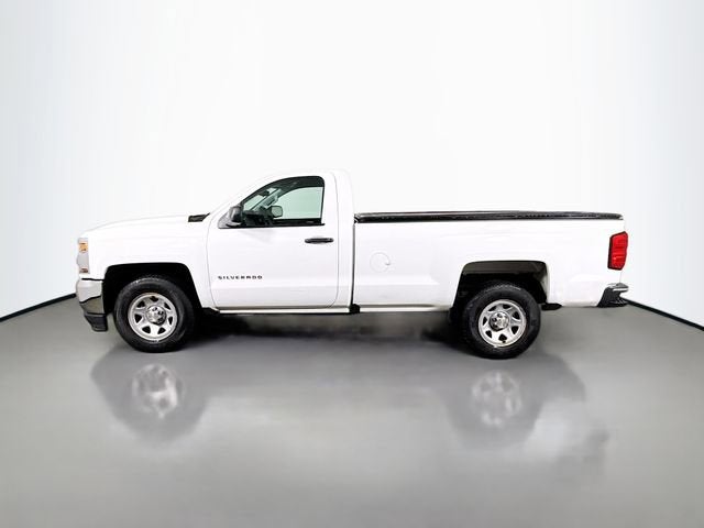 2018 Chevrolet Silverado 1500 Work Truck