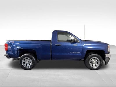 2016 Chevrolet Silverado 1500 LS
