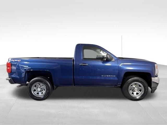 2016 Chevrolet Silverado 1500 LS