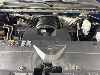 2016 Chevrolet Silverado 1500 LS