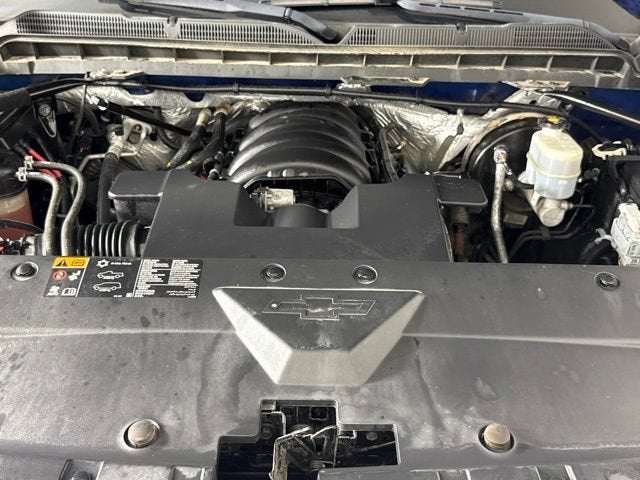 2016 Chevrolet Silverado 1500 LS