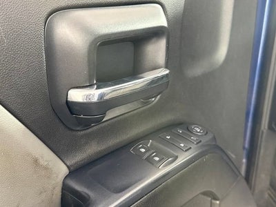2016 Chevrolet Silverado 1500 LS