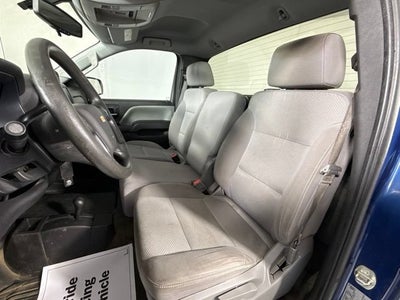 2016 Chevrolet Silverado 1500 LS