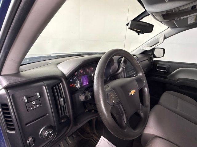 2016 Chevrolet Silverado 1500 LS