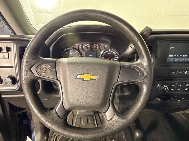 2016 Chevrolet Silverado 1500 LS