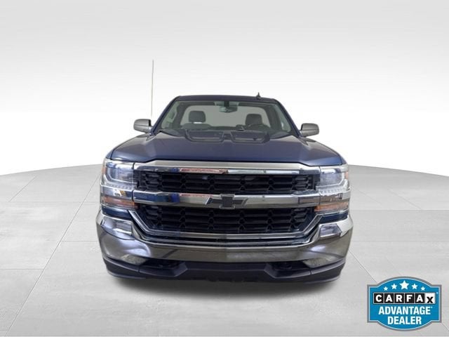 2016 Chevrolet Silverado 1500 LS