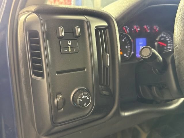 2016 Chevrolet Silverado 1500 LS