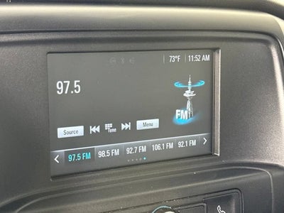 2016 Chevrolet Silverado 1500 LS