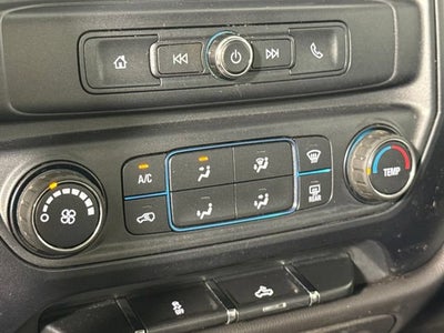 2016 Chevrolet Silverado 1500 LS